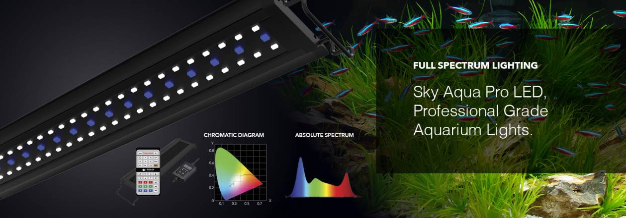 SkyAqua Pro LED Series